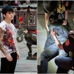 ‘I wasn’t afraid’: S’porean singer in Taiwan temple chases down knife-wielding masked suspect