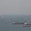 Hormuz blockade stirs tension over Malacca strait near Singapore