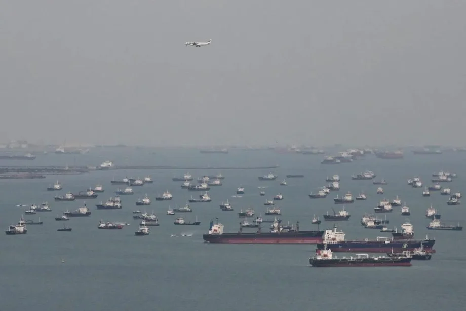 Hormuz blockade stirs tension over Malacca strait near Singapore