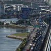 Singaporeans flock to Malaysia for cheaper fuel amid high prices back home