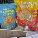Allswell brings tempeh chips to Singapore