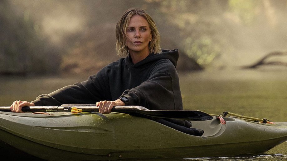 Charlize Theron’s Netflix Movie Apex Review