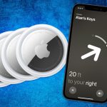 The Best Deals Today: Apple AirTag 4-Pack, 3 for  Movie Deal, Sony WH-1000XM5 Headphones, and More