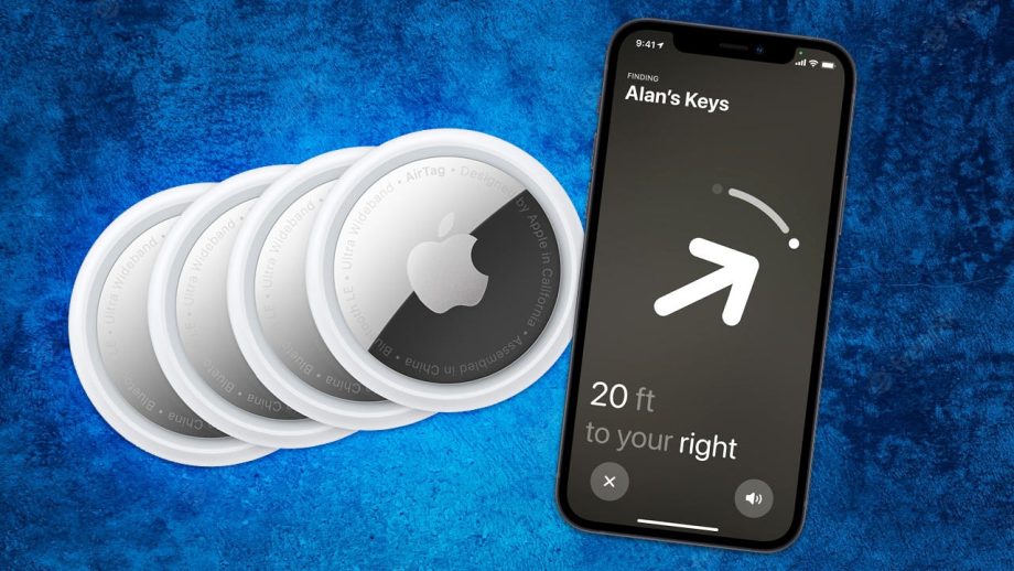 The Best Deals Today: Apple AirTag 4-Pack, 3 for  Movie Deal, Sony WH-1000XM5 Headphones, and More