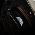 The Artemis II crew snapped some mesmerizing photos of Earth