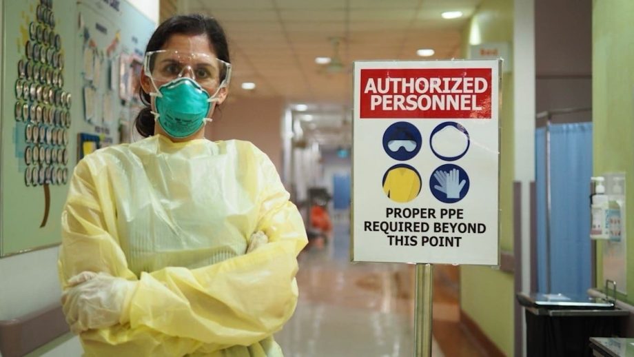 This doctor in Singapore treats deadly infections, challenges stigma