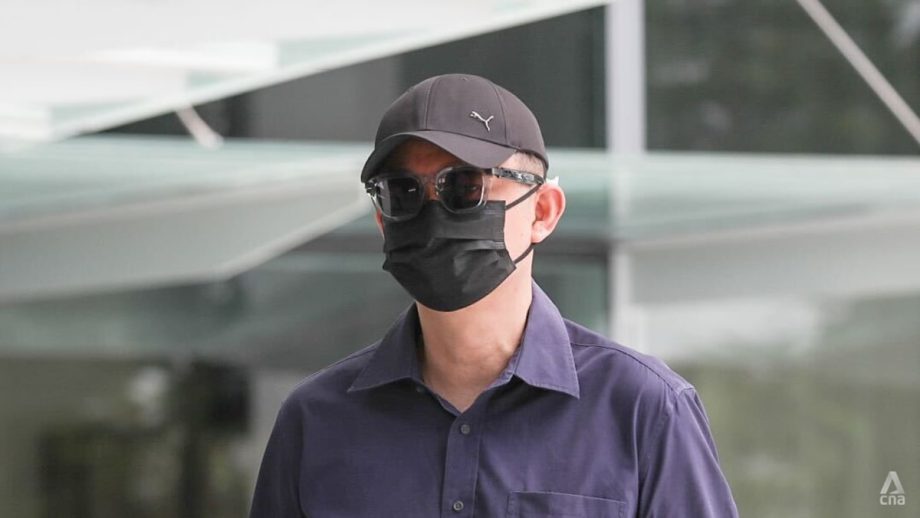 Man gets jail for driving off with lover’s husband on bonnet after being caught in the nude