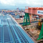 Worker dies at Tuas shipyard; MOM investigating incident