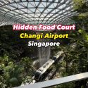 @nickandhelmi Hidden cheap eats at Singapore Changi Airport You know how everyth…