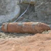 WWII bomb found at Changi Airport worksite successfully disposed of; airport operations not affected