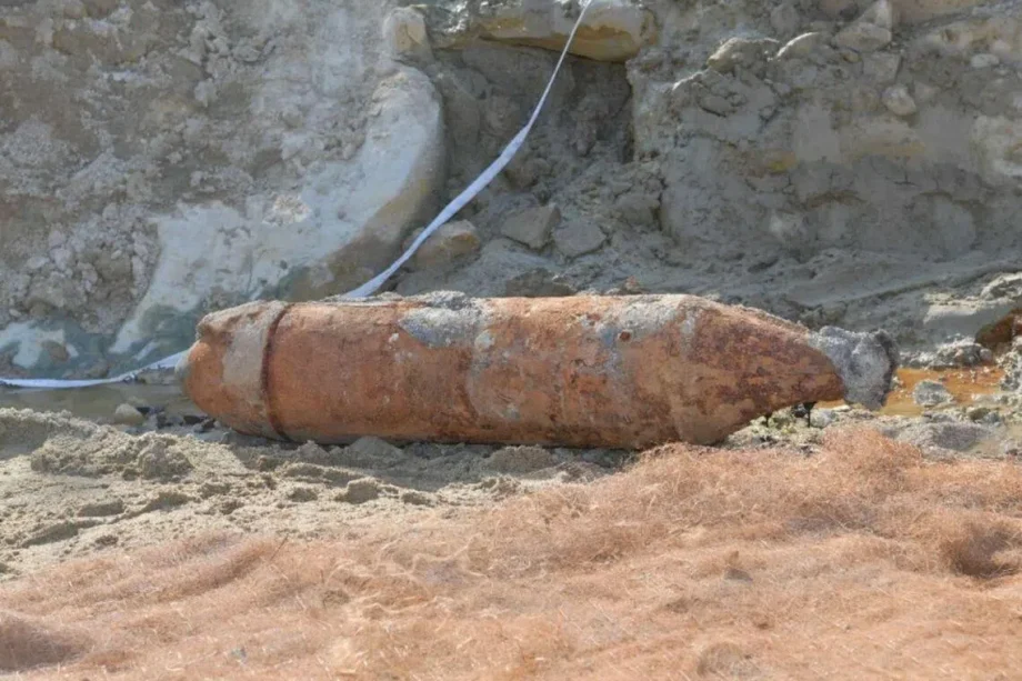 Controlled disposal of WWII bomb to be carried out at Changi Airport worksite on April 2 morning