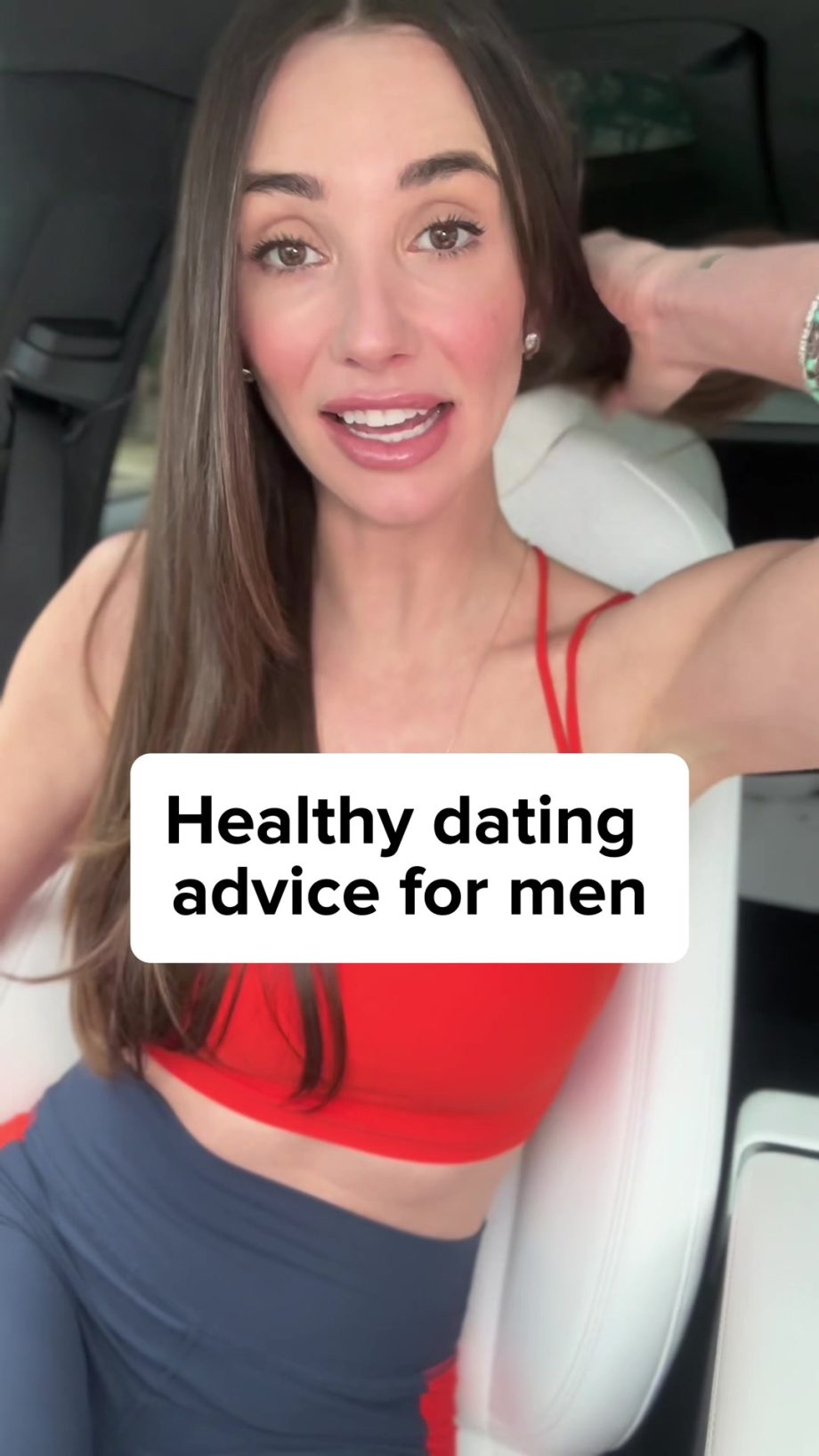@datingbyblaine The internet is overflowing with unhealthy dating advice for men…