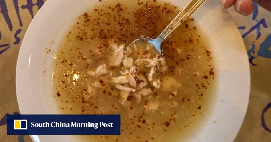 Is this tripe soup being culturally appropriated? Dispute boils between 2 nations