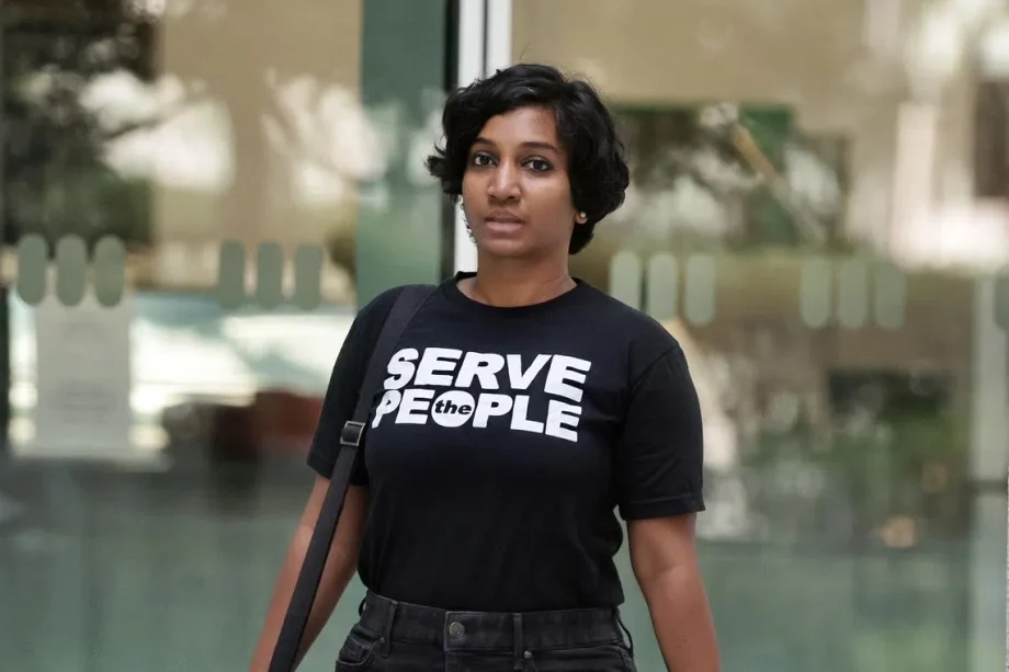 Kokila Annamalai charged over Pofma correction direction