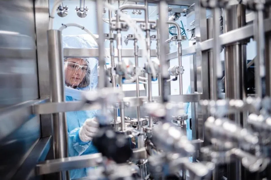 BioNTech to close Singapore vaccine plant in early 2027