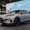 EVs lead new car registrations in Singapore