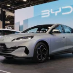 EVs lead new car registrations in Singapore