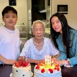 ‘We should be celebrating her life’: Socialite Kim Lim mourns her grandmother, who died at 107