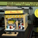 A gift to remember: US tourist surprises Singapore hawkers with Lego replicas of their stalls