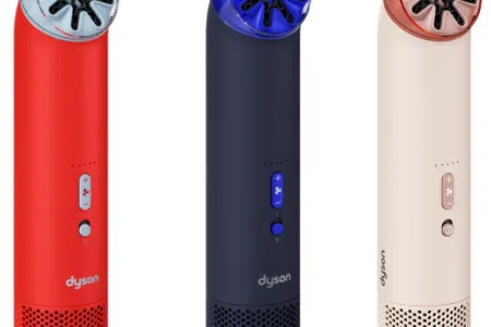 Dyson’s HushJet Mini Cool is a handheld fan made for our weather Dyson’s HushJet Mini Cool is a handheld fan made for our weather
