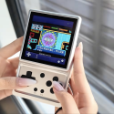 Retro handheld maker Anbernic’s latest device has a swiveling display
