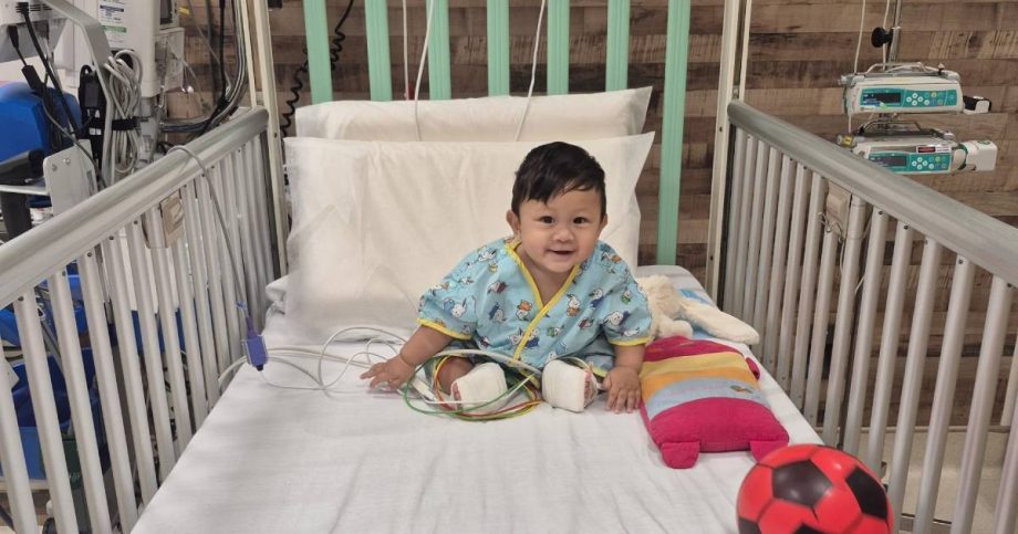 ‘A chance we once only dreamed of’: Baby with rare genetic disorder successfully receives .4m treatment, Singapore News