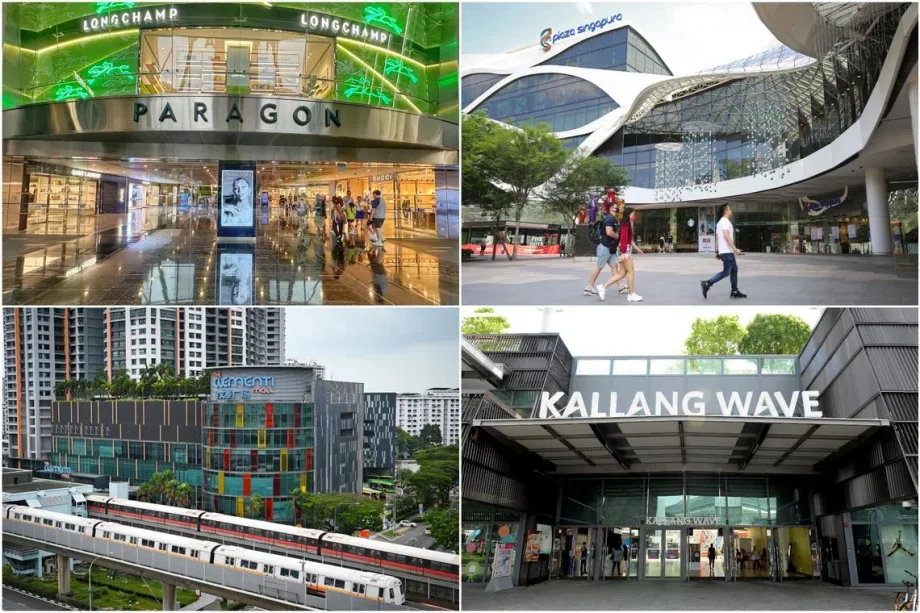 Fresh wave of deals, revamps to reshape S’pore retail scene