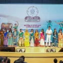 Young people take spotlight at Tamil Language Festival