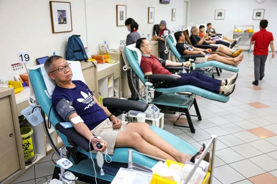 Healthpoint rewards for blood donors from 2026 Healthpoint rewards for blood donors from 2026