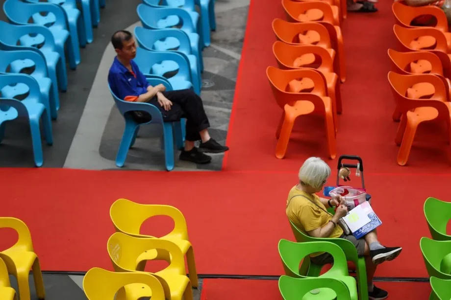 Rethinking work and support for Singapore’s ‘longevity’ society