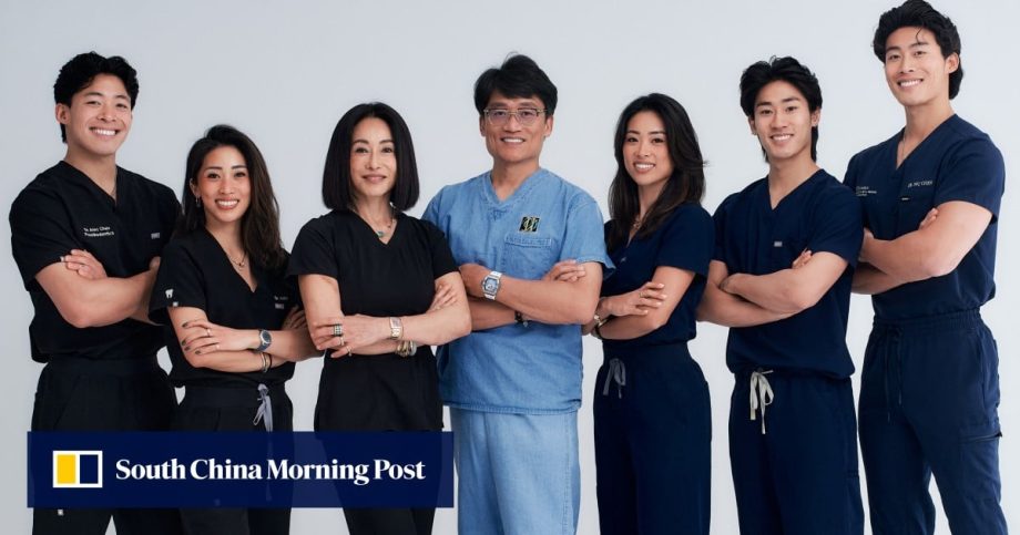 All 7 are dentists and hot. Meet the Asian-American family blowing up social media All 7 are dentists and hot. Meet the Asian-American family blowing up social media