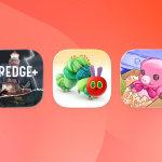 Apple Arcade just got two indie gems Apple Arcade just got two indie gems