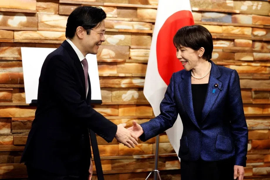 PM Wong, Japan PM Takaichi exchange congratulatory letters to mark 60 years of diplomatic ties