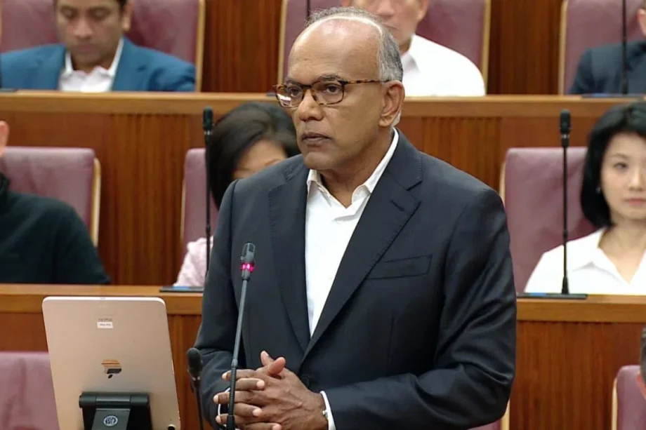 Middle East conflict has elevated global security threat landscape, including for S’pore: Shanmugam