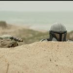 The Mandalorian and Grogu director used Apple Vision Pro to preview the film in IMAX