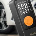 Save 50% Off the BEVA Car Tire Inflator and Air Compressor, Now Just 
