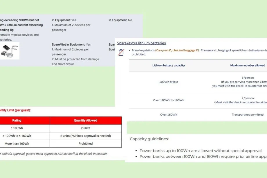 Bringing a power bank on flights: What you need to know Bringing a power bank on flights: What you need to know