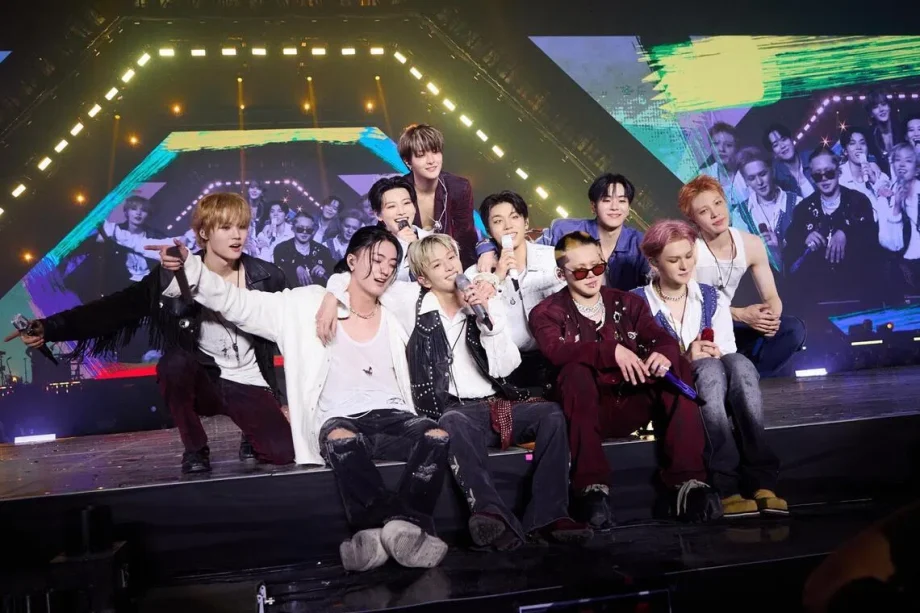 K-pop boy band Treasure to hold concert in Singapore after three years