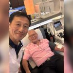 Singaporean donates blood 296 times after life-saving transfusion post-accident, Singapore News