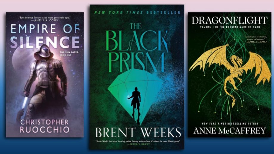 The 10 Best Books like Brandon Sanderson’s Cosmere Series The 10 Best Books like Brandon Sanderson’s Cosmere Series