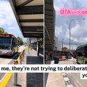 S’pore commuter explains why some buses travel slowly on clear roads & stop at bus stops for a long while
