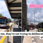 S’pore commuter explains why some buses travel slowly on clear roads & stop at bus stops for a long while