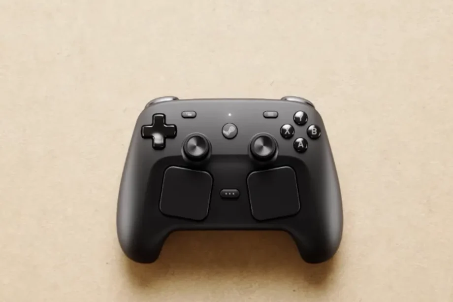 Valve’s new Steam Controller launches 4 May