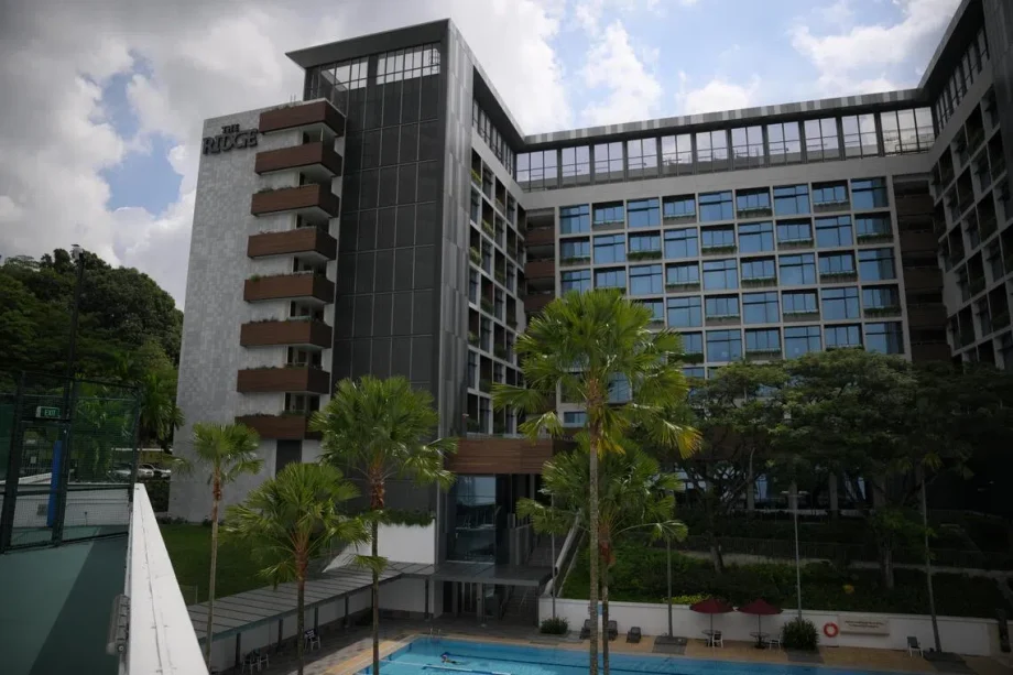 NUS offers on-campus accommodation for academic visitors