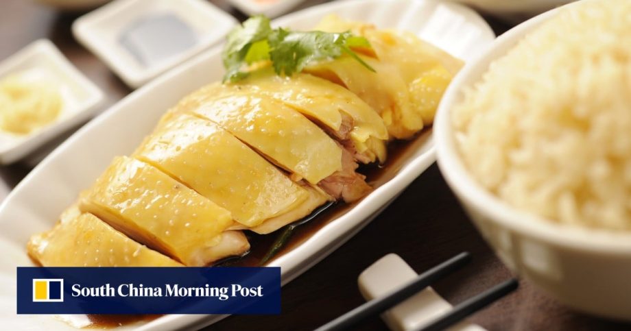 The origins of Hainanese chicken rice and its versions in Singapore, Malaysia and more