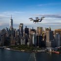 Joby Aviation is demoing 10-minute air taxi flights from JFK to Manhattan for a week