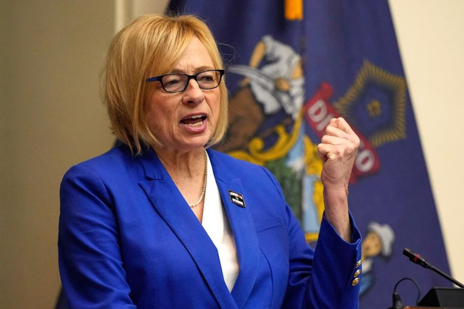 Maine governor vetoes bill temporarily banning large data centers in the state