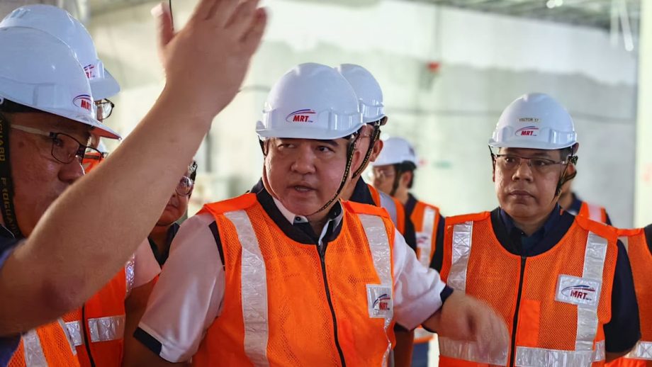 RTS Link on track for Jan 2027 launch despite global energy pressures, says Malaysia transport minister RTS Link on track for Jan 2027 launch despite global energy pressures, says Malaysia transport minister
