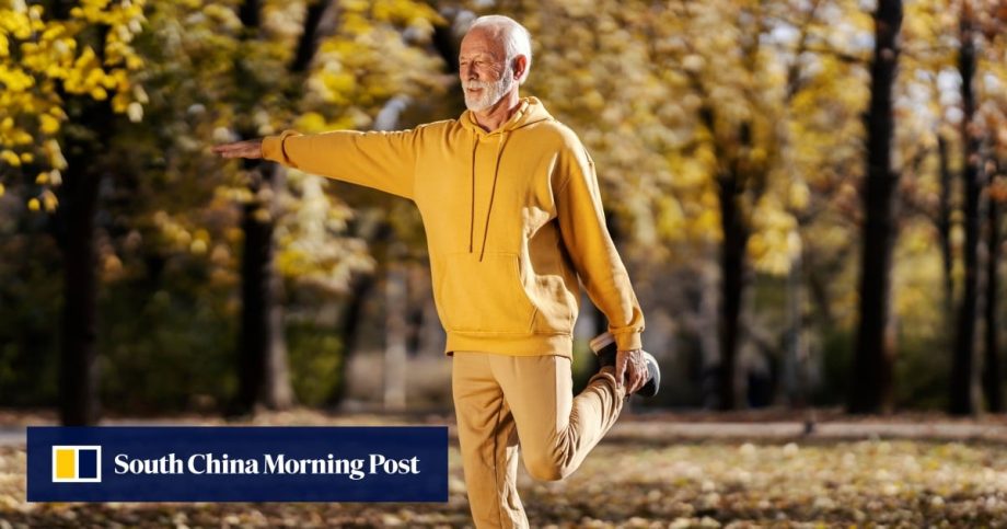 Are you ageing well? 5 simple tests to get a picture of your biological age