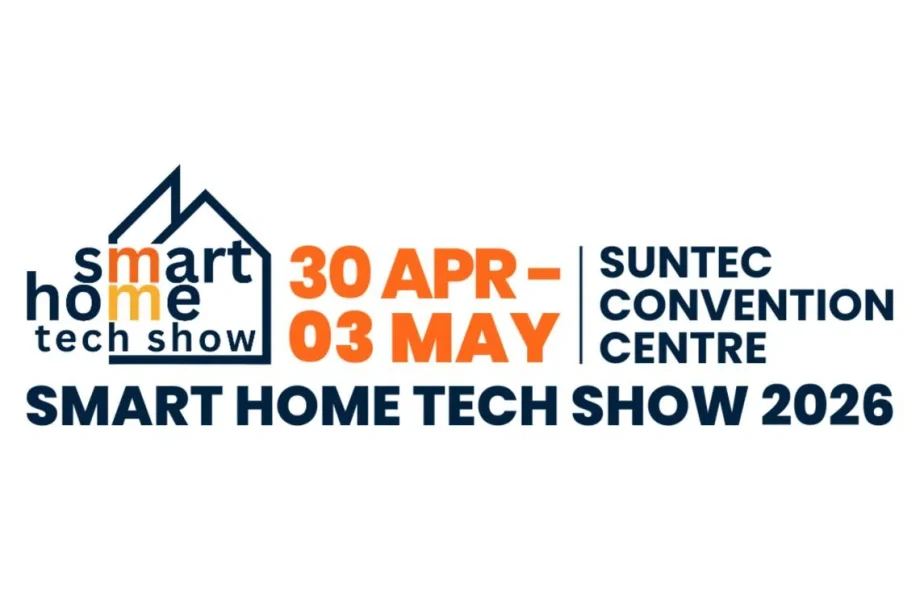 Smart Home Tech Show 2026 returns to Suntec with smart living deals, demos, and bargain-basement pricing Smart Home Tech Show 2026 returns to Suntec with smart living deals, demos, and bargain-basement pricing